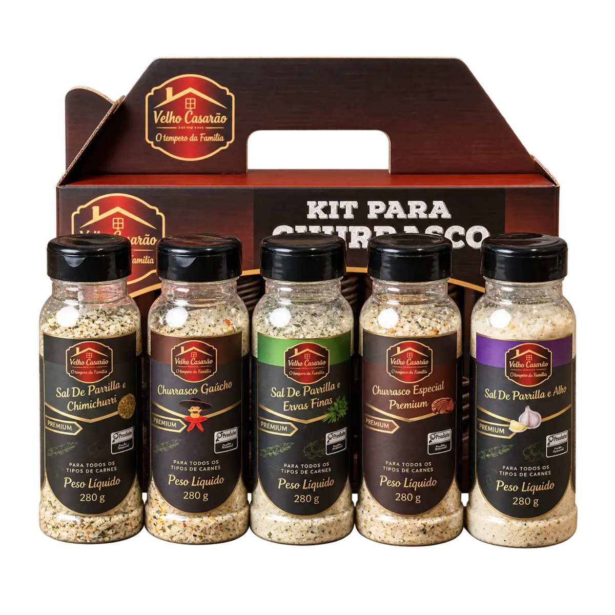 Kit para Churrasco N1